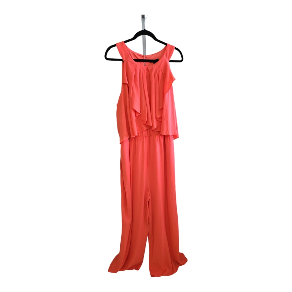 Lane Bryant Women's Sleeveless Jumpsuit Size 20